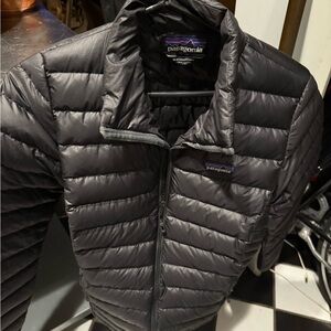 Patagonia Women’s Black Down Puffer Jacket